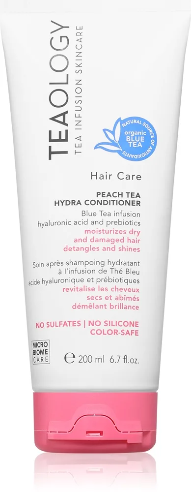 Teaology Peach Tea Hydra Conditioner Fuktgivande balsam 200 ml
