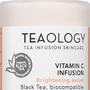 Teaology Serums Vitamin C Infusion Lysnende C-vitaminserum 30 ml
