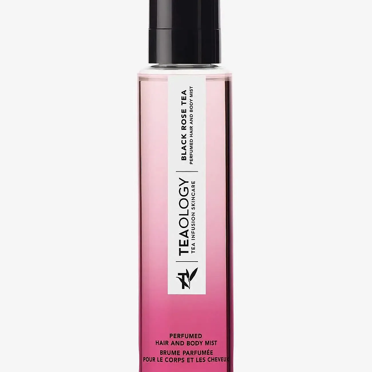 Teaology Skincare Body Mist Black Rose Tea - Nude - 200 ML