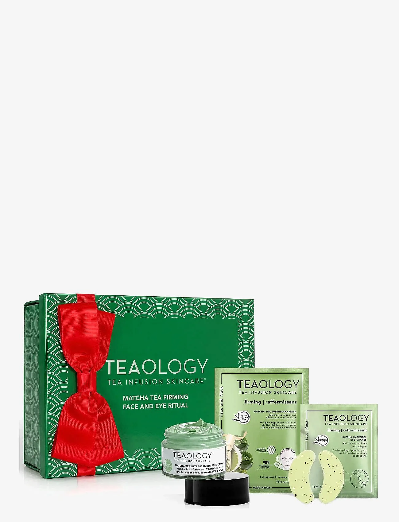 Teaology Skincare Matcha Tea Firming Ritual - Multi/patterned - ONE SIZE