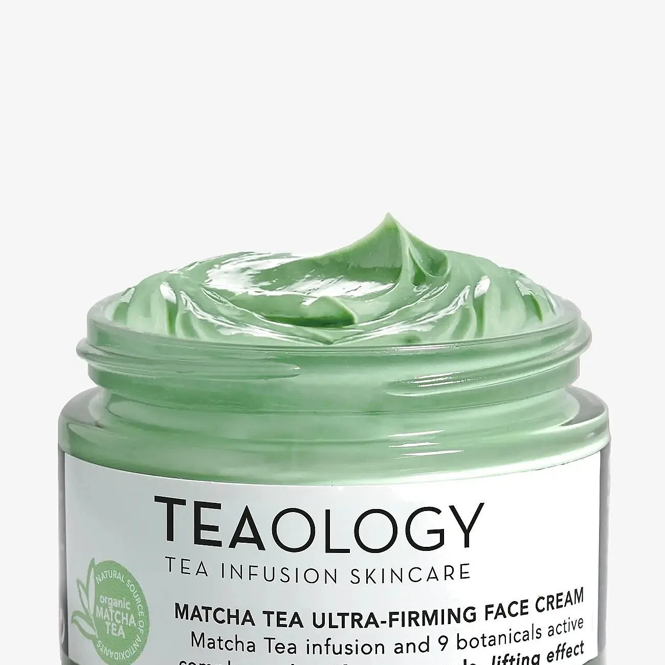 Teaology Matcha Tea Ultra-Firming Face Cream Åtstramande kräm 50 ml
