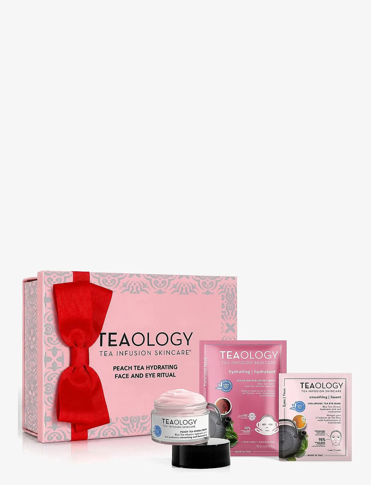 Teaology Skincare Peach Tea Hydrating Ritual - Multi/patterned - ONE SIZE