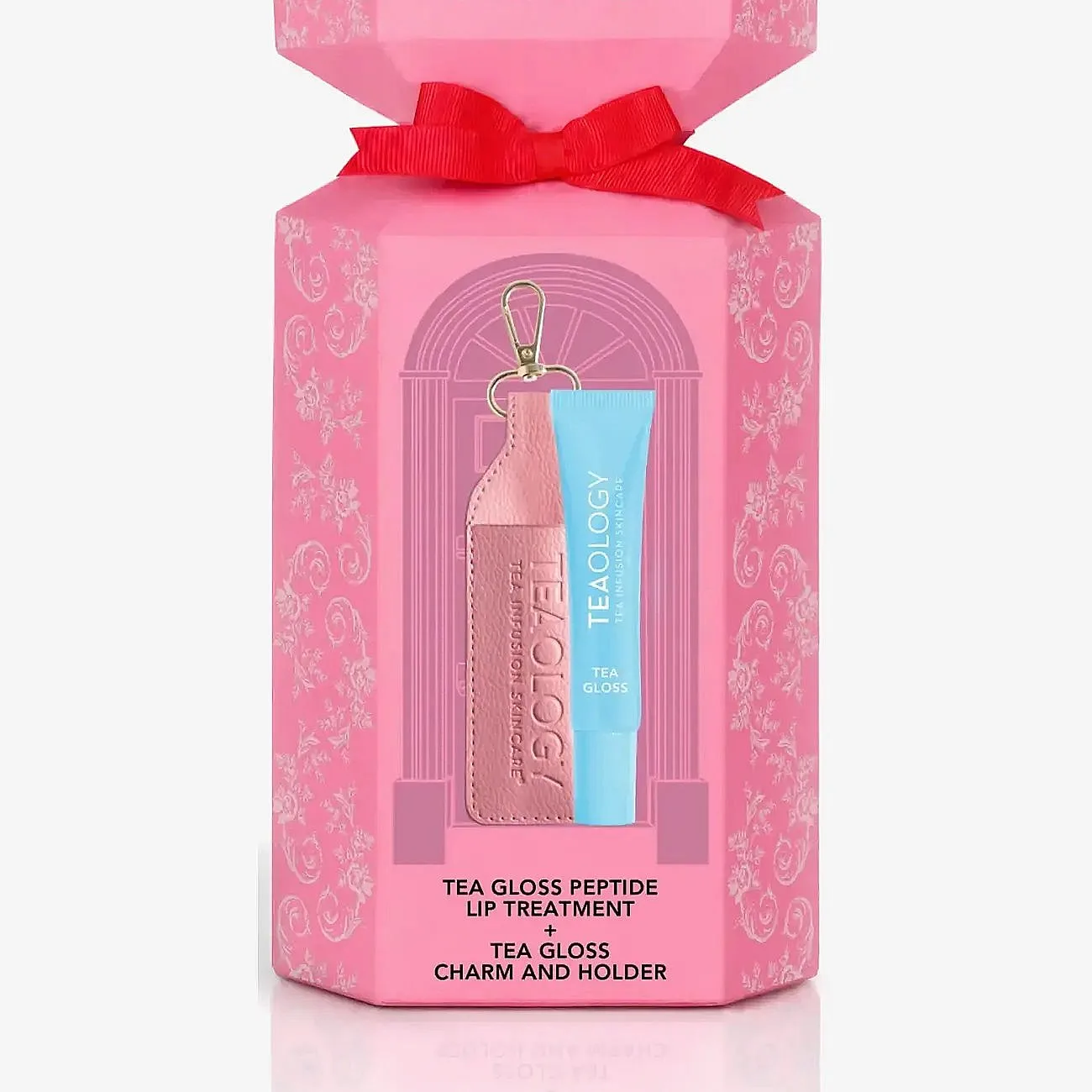 Teaology Skincare Peptide Volume Lip Set - Sugar - Nude - ONE SIZE