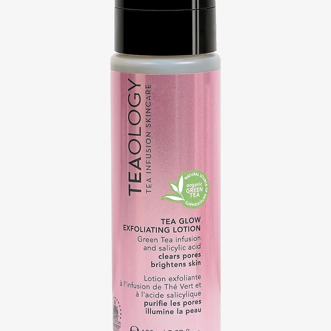 Teaology Skincare Tea Glow Exfoliating Toner - Nude - 100 ML