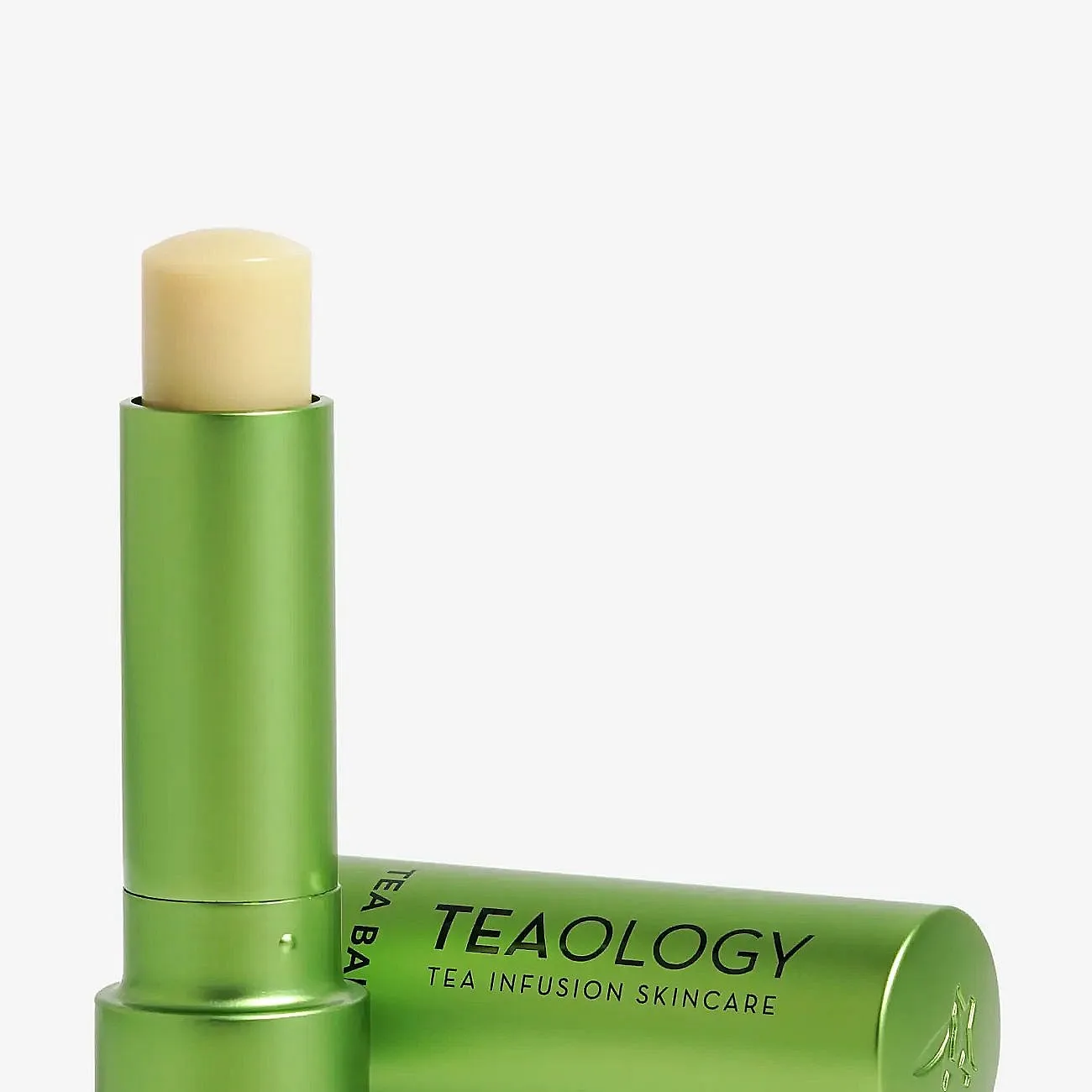 Teaology Skincare Tea Balm Protective Lip Tretament| Transparent Matcha - Green - 4 GR