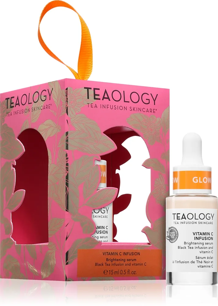 Teaology Vitamin C Infusion Serum kirkastava C-vitamiinia sisältävä seerumi 15 ml