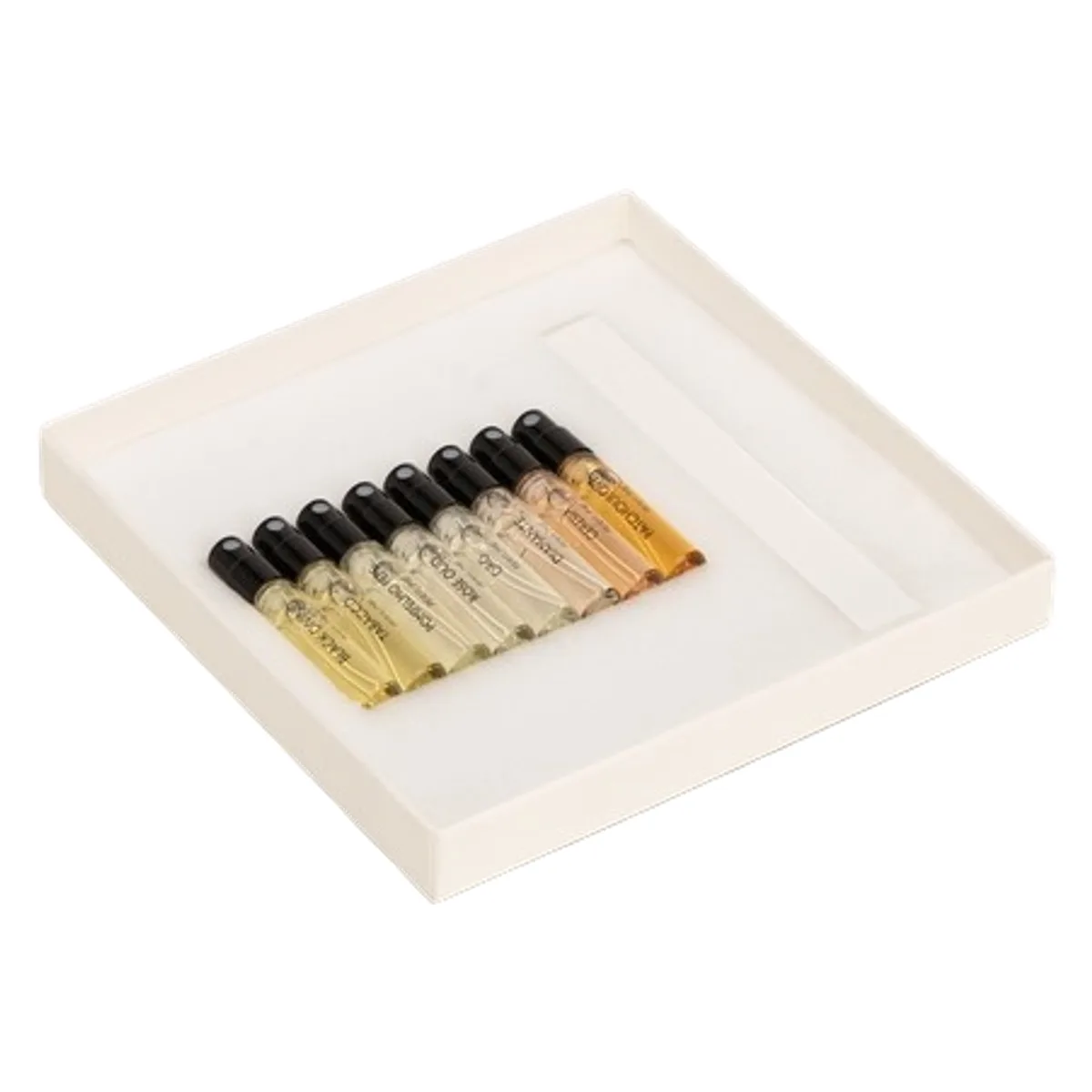 Teatro Fragranze Uniche Discovery Set Dau De Perfume 8pcs