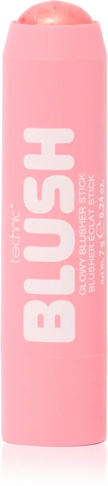 Technic Cosmetics Blush voidemainen poskipuna sävy Pink Diamond 7 g