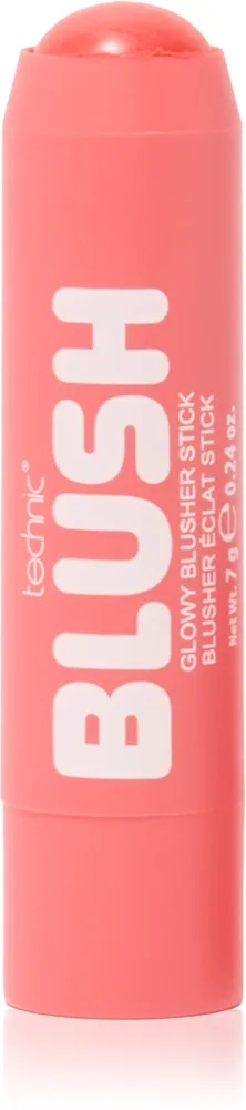 Technic Cosmetics Blush voidemainen poskipuna sävy Tropic Heart 7 g