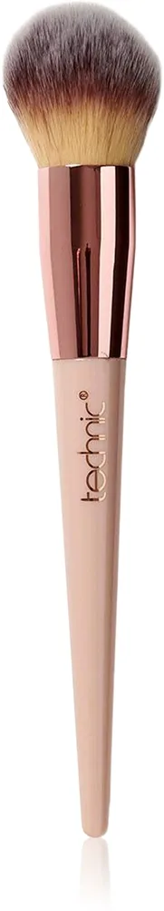 Technic Cosmetics Buffer Brush Foundationbørste 1 stk.