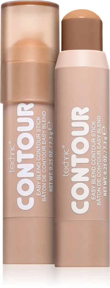 Technic Cosmetics Contour varjostuspuikko sävy Cool Fair 7.3 g