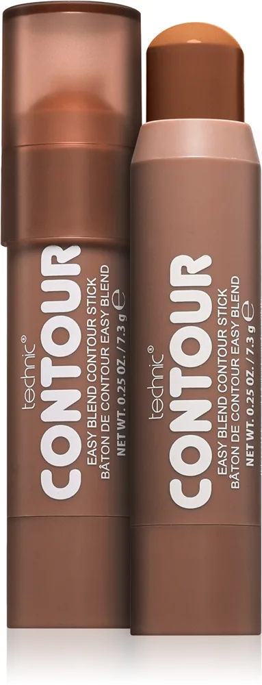 Technic Cosmetics Contour varjostuspuikko sävy Cool Medium 7.3 g
