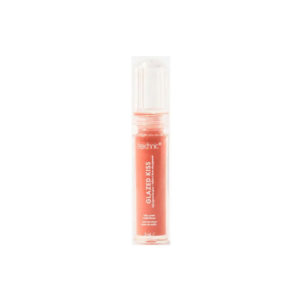TECHNIC Glazed Kiss Lip Gloss Sun Hat - 3 ml.