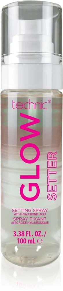Technic Glow Setter Setting Spray 100 ml