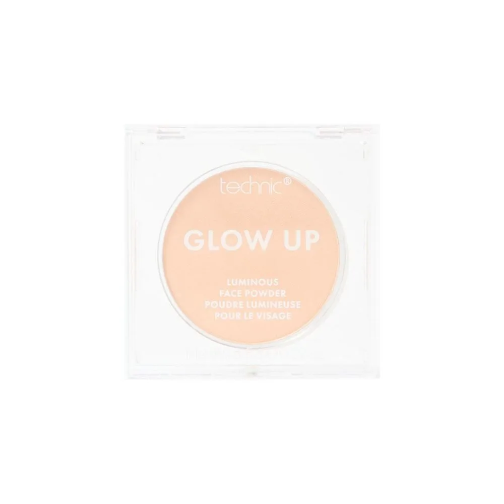 TECHNIC Glow Up Face Powder Light - 6,5 g