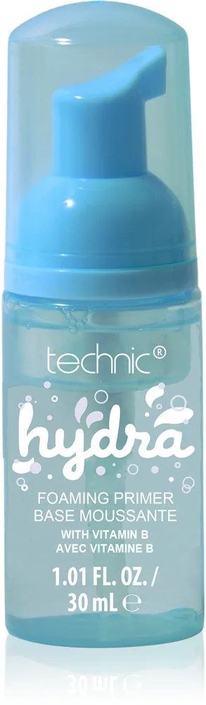 Technic Cosmetics Hydra kosteuttava meikinpohjustusvoide 30 ml