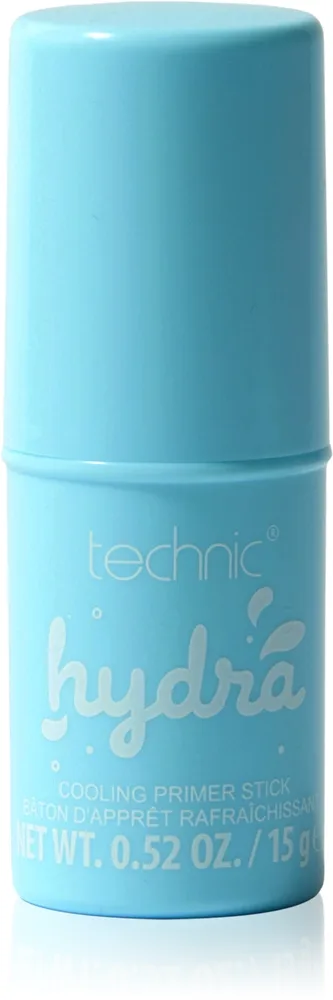 Technic Cosmetics Hydra suojaava ja kosteuttava puikko viilentävä vaikutus 15 g