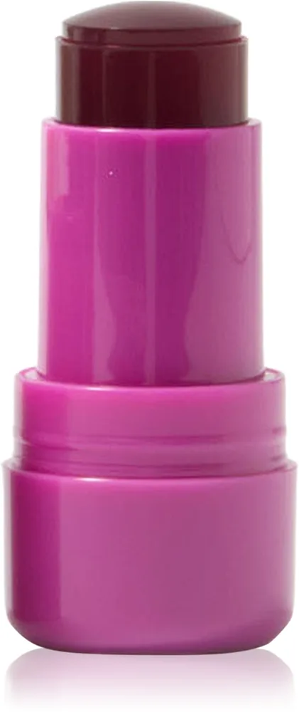 Technic Cosmetics Jelly Tint poskipunapuikko huuliin ja poskiin sävy Berry Cool 9 g