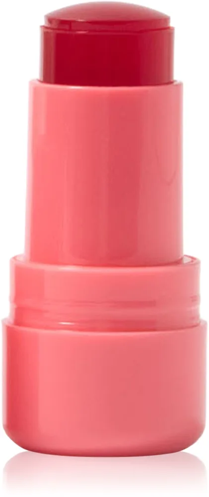 Technic Cosmetics Jelly Tint poskipunapuikko huuliin ja poskiin sävy Peach Fizz 9 g