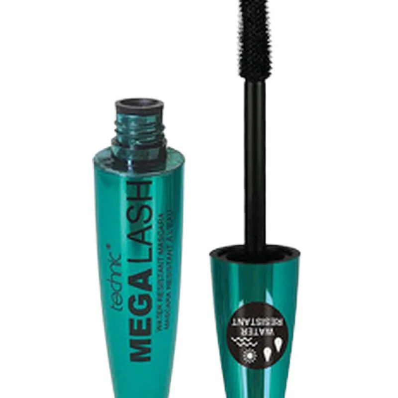 Technic Mega Lash Water Resistant Mascara 12 ml