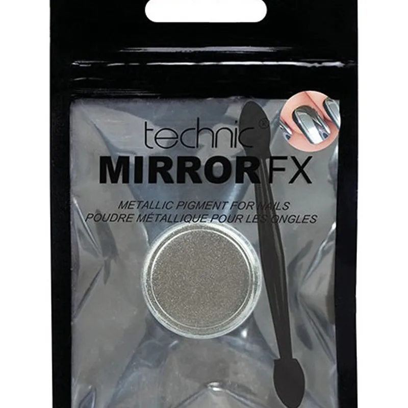 Technic Mirror FX Metallic Nail Powder (U) 1 g