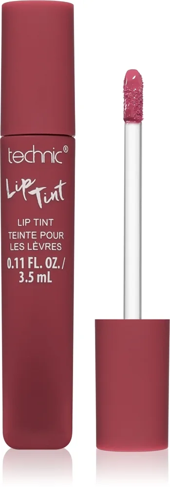 Technic Cosmetics Once Bitten kosteuttava huulibalsami sävy Twice Shy 3.5 ml
