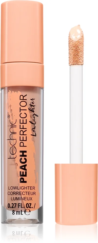 Technic Cosmetics Peach Perfector kirkastava peitevoide 8 ml