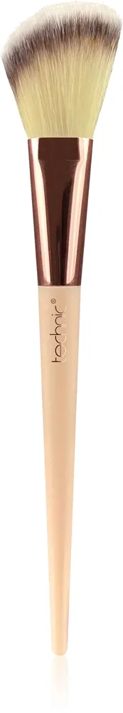 Technic Cosmetics Powder Brush puuterisivellin 1 kpl