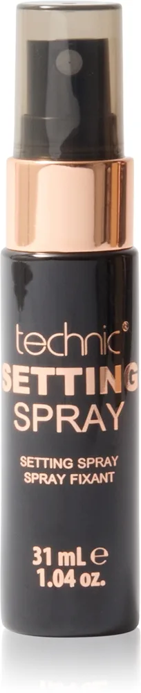 Technic Cosmetics Setting Spray kiinnityssuihke 31 ml