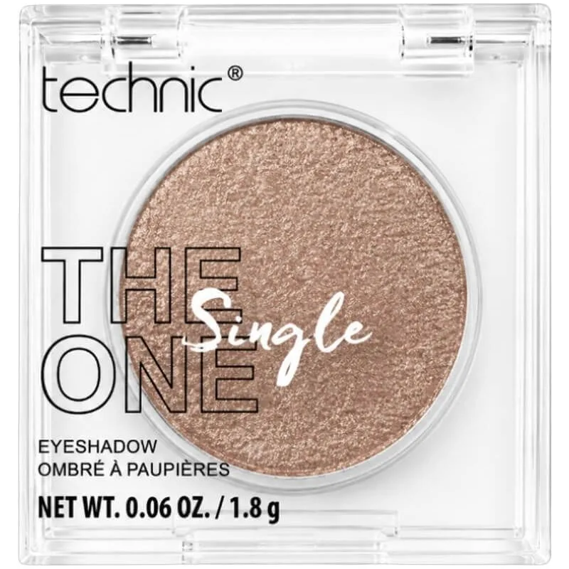 Technic The Single One Eyeshadow - 24 CT Sparkle 1 g