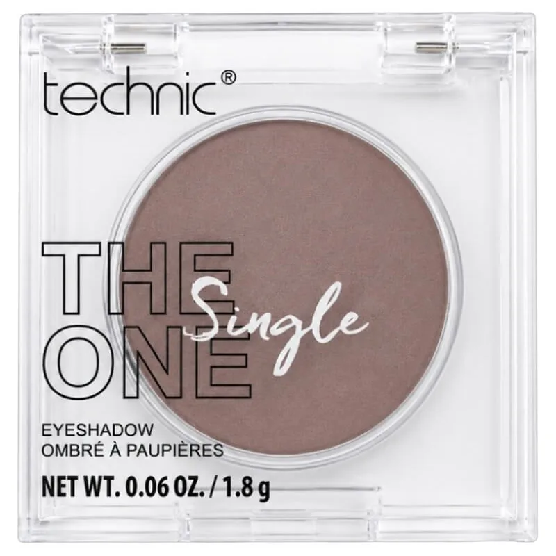 Technic The Single One Eyeshadow - True Beige 1 g