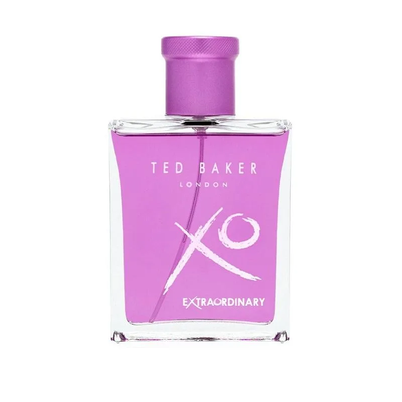 Ted Baker XO Extraordinary for Women Edt 100ml
