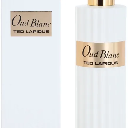 Ted Lapidus Oud Blanc Eau de Parfum Unisex 100 ml