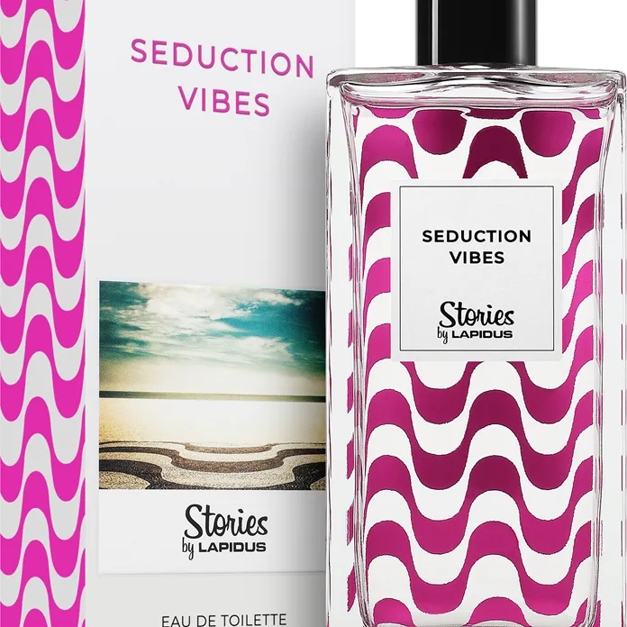 Ted Lapidus Seduction vibes Eau de Toilette för Kvinnor 100 ml
