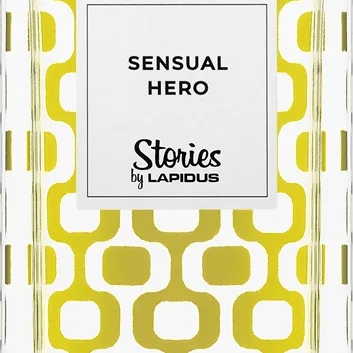 Ted Lapidus Sensual Hero Eau de Toilette för män 100 ml