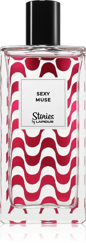 Ted Lapidus Sexy Muse Eau de Toilette til kvinder 100 ml