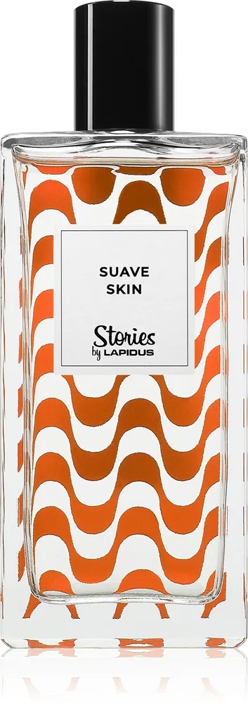 Ted Lapidus Suave Skin Eau de Toilette för Kvinnor 100 ml