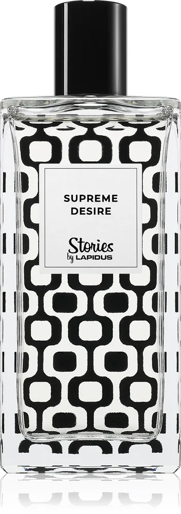 Ted Lapidus Supreme Desire Eau de Toilette til mænd 100 ml