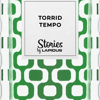 Ted Lapidus Torrid Temp Eau de Toilette för män 100 ml