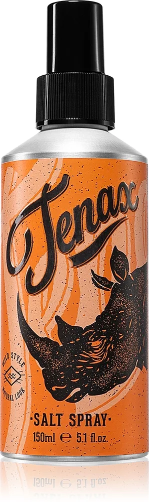 Tenax Sea Salt Spray Styling Spray Med havsalt til mænd 150 ml