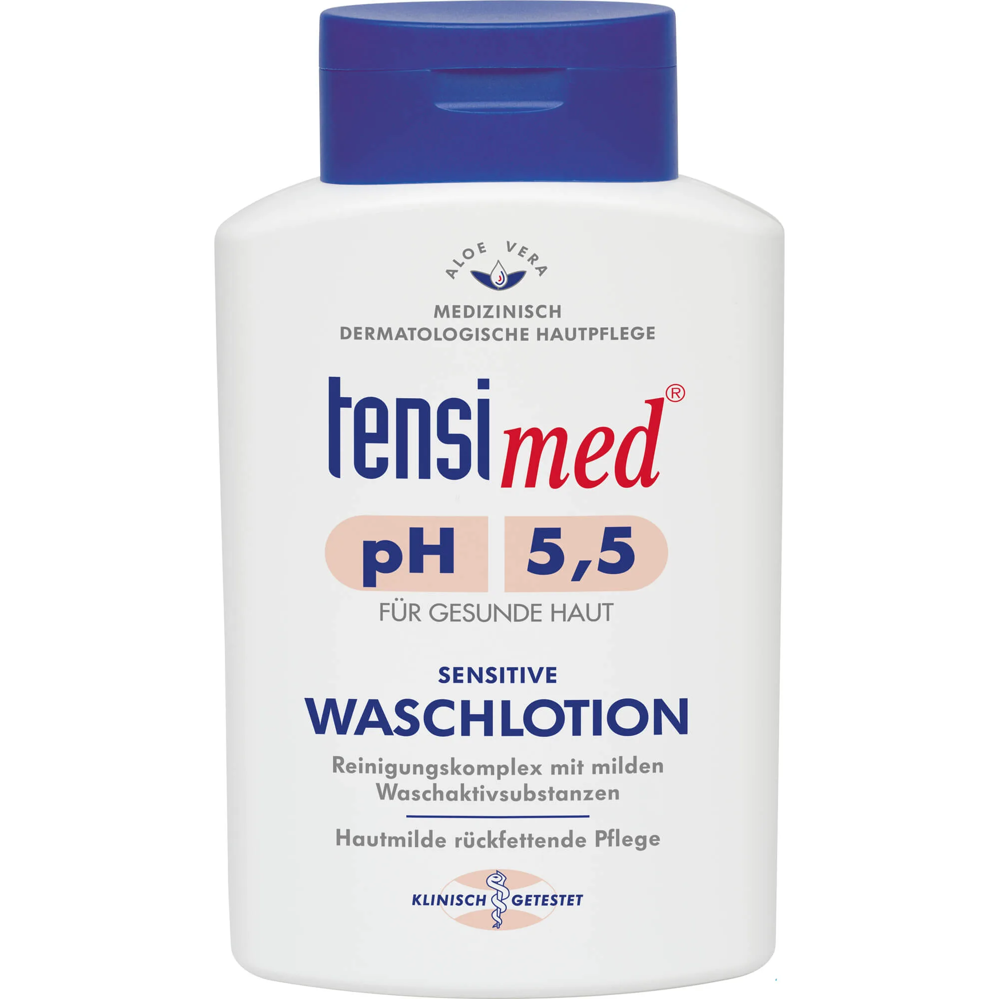 Tensimed Waschemulsion - Zur Hautreinigung