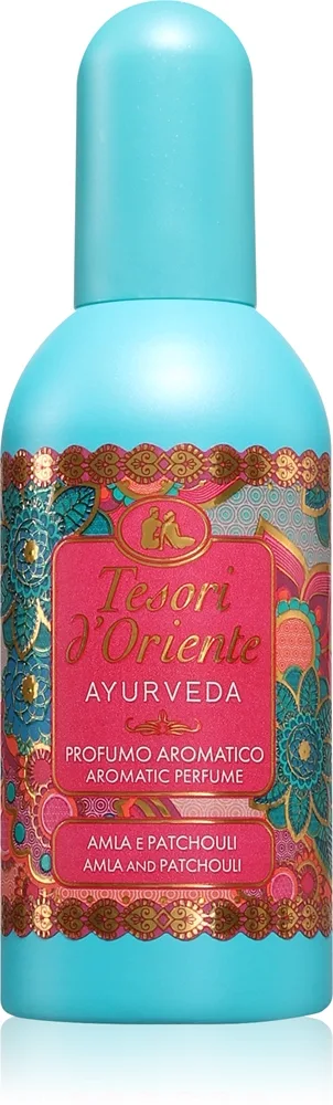 Tesori d'Oriente Ayurveda Aromatic Perfume Eau de Parfum för Kvinnor 100 ml