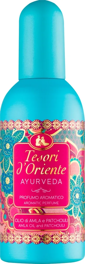 Tesori d'Oriente Ayurveda Eau de Parfum naisille 100 ml