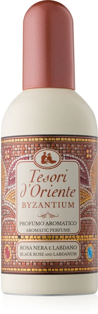 Tesori d'Oriente Byzantium Aromatic Perfume Eau de Parfum för Kvinnor 100 ml