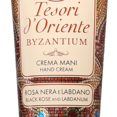 Tesori d'Oriente Byzantium Handkräm 75 ml