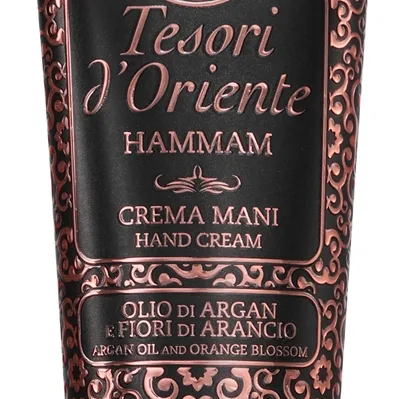 Tesori d'Oriente Hammam Handkräm 75 ml
