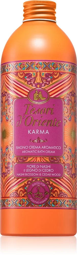 Tesori d'Oriente Karma Ritual Badeskum 500 ml