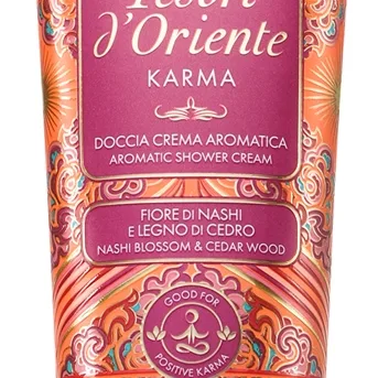 Tesori d'Oriente Karma Ritual Duschtvål 250 ml
