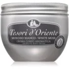 Tesori d'Oriente White Musk Kroppskräm 300 ml