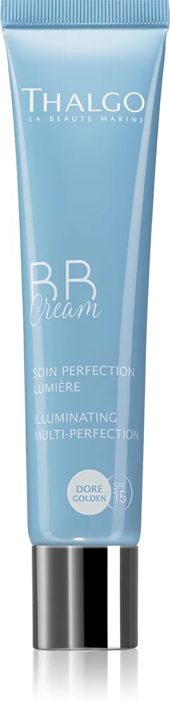 Thalgo BB Cream Lysnende BB creme SPF 15 Skygge Golden 40 ml